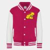 Kinder College Jacke JH043K Miniaturansicht