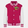 Kinder College Jacke JH043K Miniaturansicht