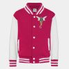 Kinder College Jacke JH043K Miniaturansicht
