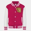 Kinder College Jacke JH043K Miniaturansicht