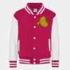 Kinder College Jacke JH043K Miniaturansicht