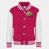 Kinder College Jacke JH043K Miniaturansicht