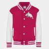 Kinder College Jacke JH043K Miniaturansicht
