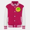 Kinder College Jacke JH043K Miniaturansicht