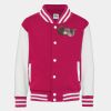 Kinder College Jacke JH043K Miniaturansicht