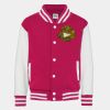 Kinder College Jacke JH043K Miniaturansicht