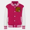 Kinder College Jacke JH043K Miniaturansicht