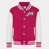 Kinder College Jacke JH043K Miniaturansicht