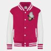 Kinder College Jacke JH043K Miniaturansicht