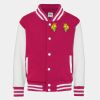 Kinder College Jacke JH043K Miniaturansicht