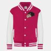 Kinder College Jacke JH043K Miniaturansicht