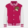 Kinder College Jacke JH043K Miniaturansicht