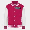 Kinder College Jacke JH043K Miniaturansicht