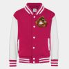 Kinder College Jacke JH043K Miniaturansicht