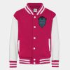 Kinder College Jacke JH043K Miniaturansicht