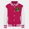 Kinder College Jacke JH043K Miniaturansicht
