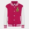 Kinder College Jacke JH043K Miniaturansicht