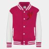 Kinder College Jacke JH043K Miniaturansicht