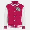 Kinder College Jacke JH043K Miniaturansicht