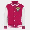 Kinder College Jacke JH043K Miniaturansicht