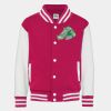 Kinder College Jacke JH043K Miniaturansicht