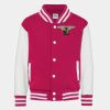 Kinder College Jacke JH043K Miniaturansicht
