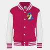 Kinder College Jacke JH043K Miniaturansicht