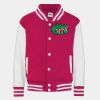 Kinder College Jacke JH043K Miniaturansicht
