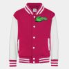 Kinder College Jacke JH043K Miniaturansicht
