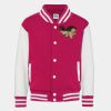Kinder College Jacke JH043K Miniaturansicht