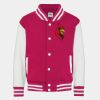 Kinder College Jacke JH043K Miniaturansicht