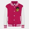 Kinder College Jacke JH043K Miniaturansicht