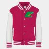 Kinder College Jacke JH043K Miniaturansicht