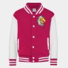 Kinder College Jacke JH043K Miniaturansicht