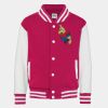 Kinder College Jacke JH043K Miniaturansicht