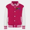 Kinder College Jacke JH043K Miniaturansicht