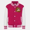 Kinder College Jacke JH043K Miniaturansicht