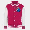 Kinder College Jacke JH043K Miniaturansicht