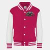 Kinder College Jacke JH043K Miniaturansicht