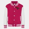 Kinder College Jacke JH043K Miniaturansicht