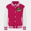 Kinder College Jacke JH043K Miniaturansicht