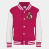 Kinder College Jacke JH043K Miniaturansicht