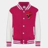 Kinder College Jacke JH043K Miniaturansicht