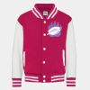 Kinder College Jacke JH043K Miniaturansicht