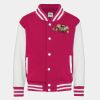 Kinder College Jacke JH043K Miniaturansicht