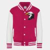 Kinder College Jacke JH043K Miniaturansicht