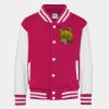 Kinder College Jacke JH043K Miniaturansicht