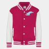 Kinder College Jacke JH043K Miniaturansicht