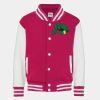 Kinder College Jacke JH043K Miniaturansicht