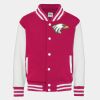 Kinder College Jacke JH043K Miniaturansicht